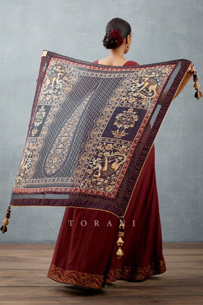 Gulghast Gullika Scarf