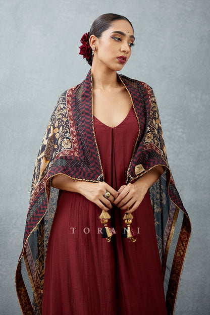 Gulghast Gullika Scarf