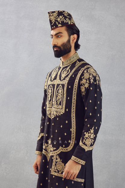 Gulghast Amogh Kurta Set