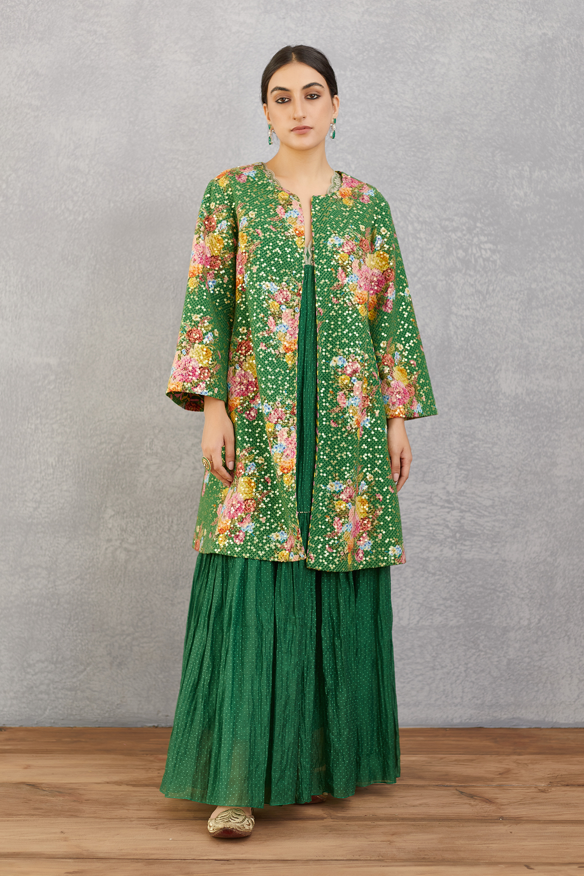 Panna Qasiba Sitara Jacket