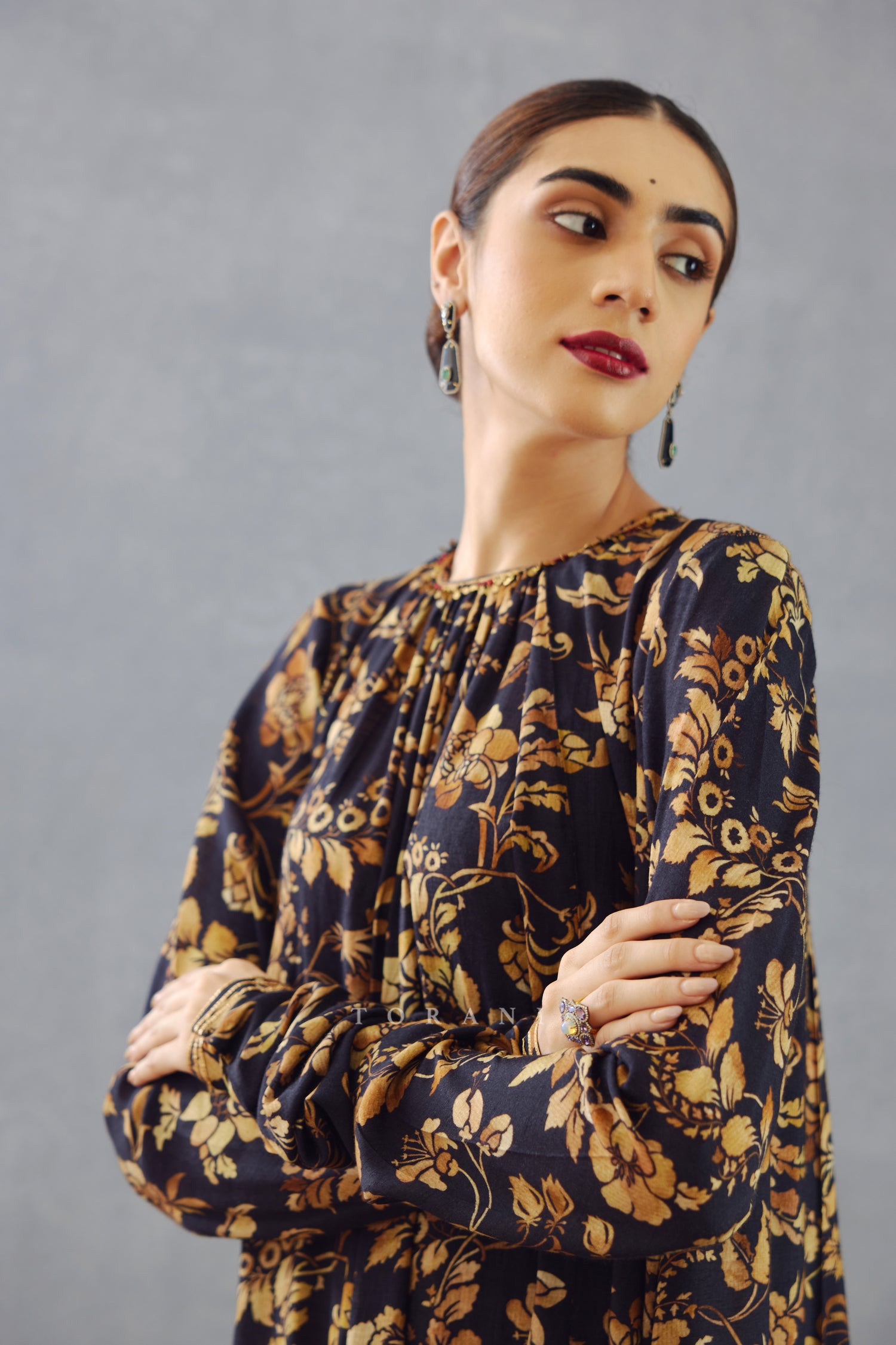 Gulghast Amrut Maxi Dress