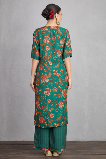 Sheesham Aafiya Kurta Set