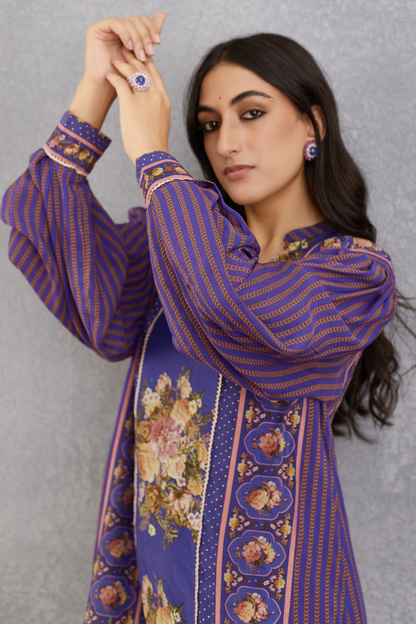 Jamuni Leila Kaftan Set