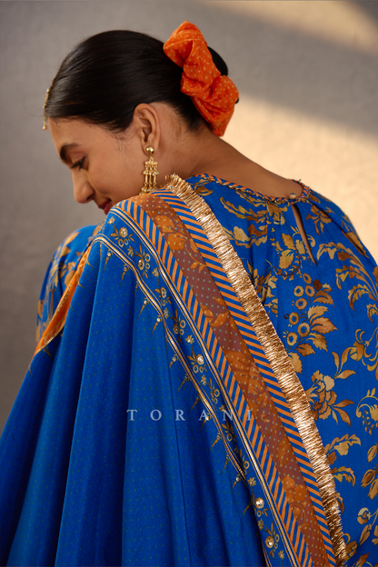 Rang Shyam Zeenat Odhni