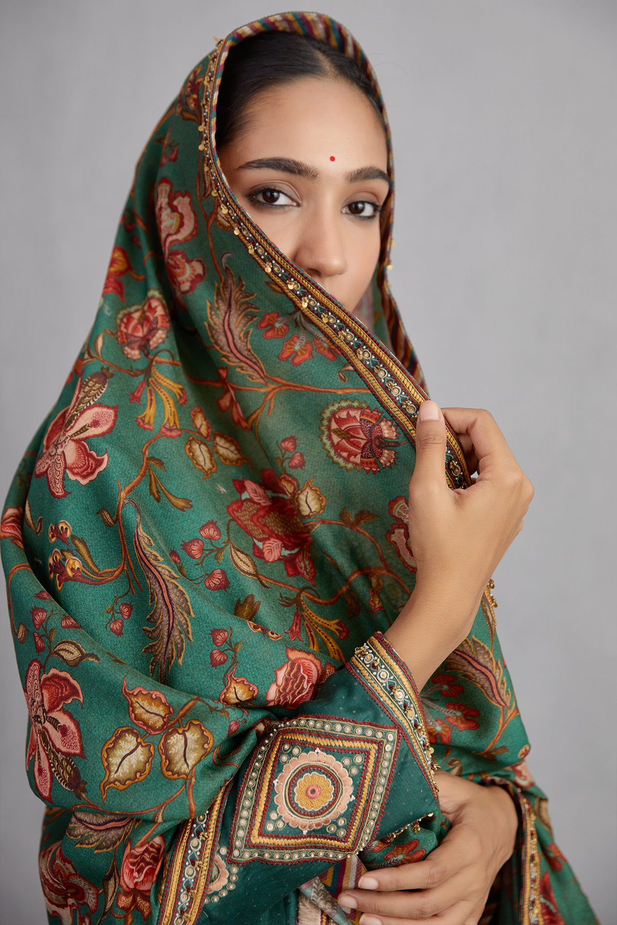 Sheesham Paakizah Kurta Set