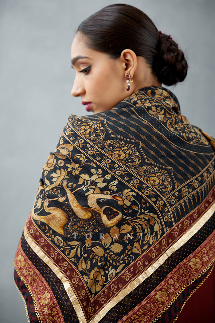 Gulghast Gullika Scarf