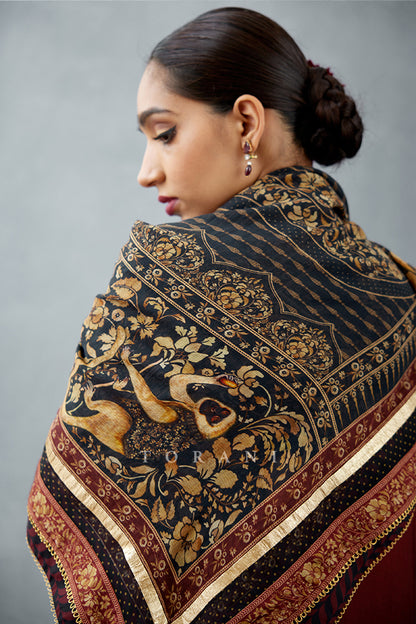 Gulghast Gullika Scarf