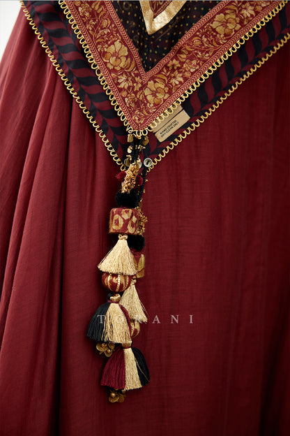 Gulghast Gullika Scarf