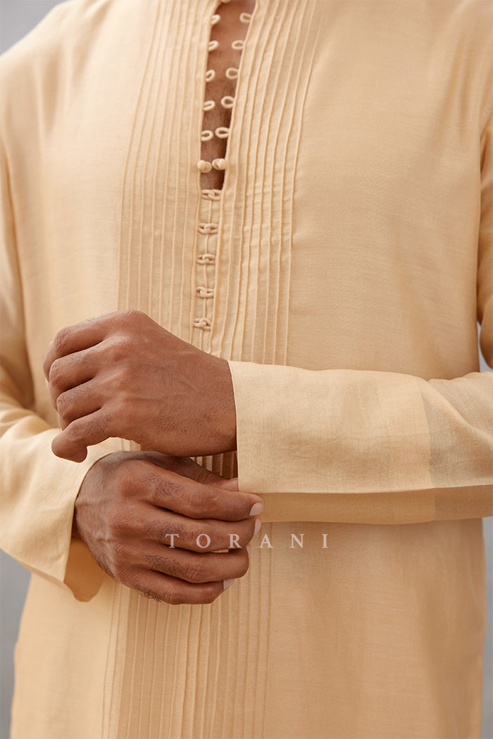 Kasturi Aalok Jacket Set