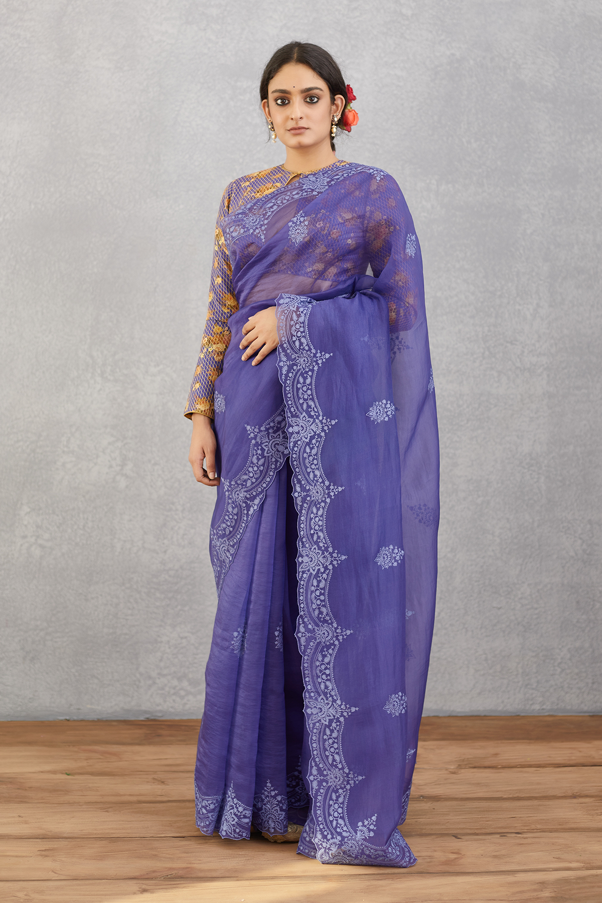 Jamuni Yuvani Saree