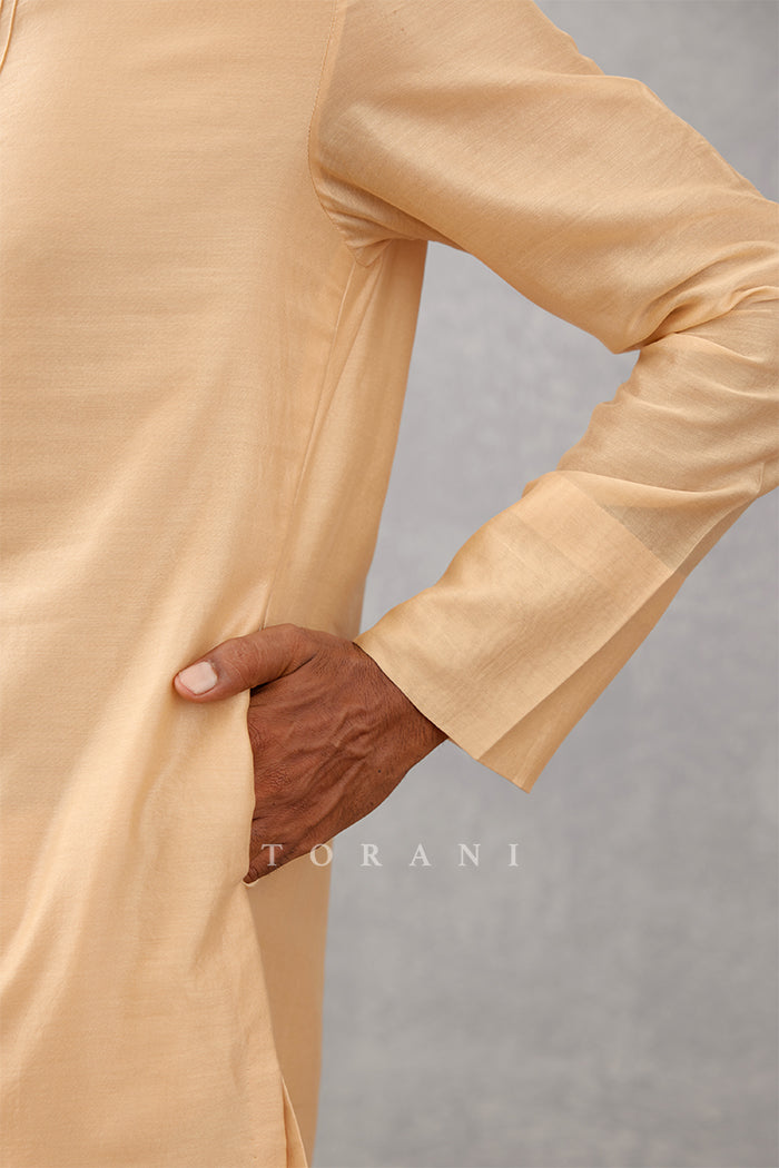 Kasturi Aalok Jacket Set