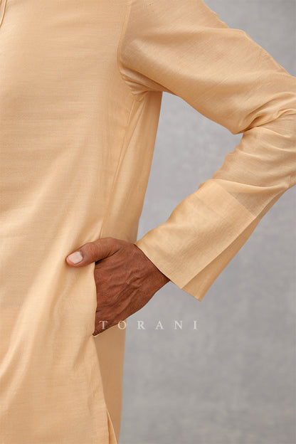 Kasturi Aalok Jacket Set