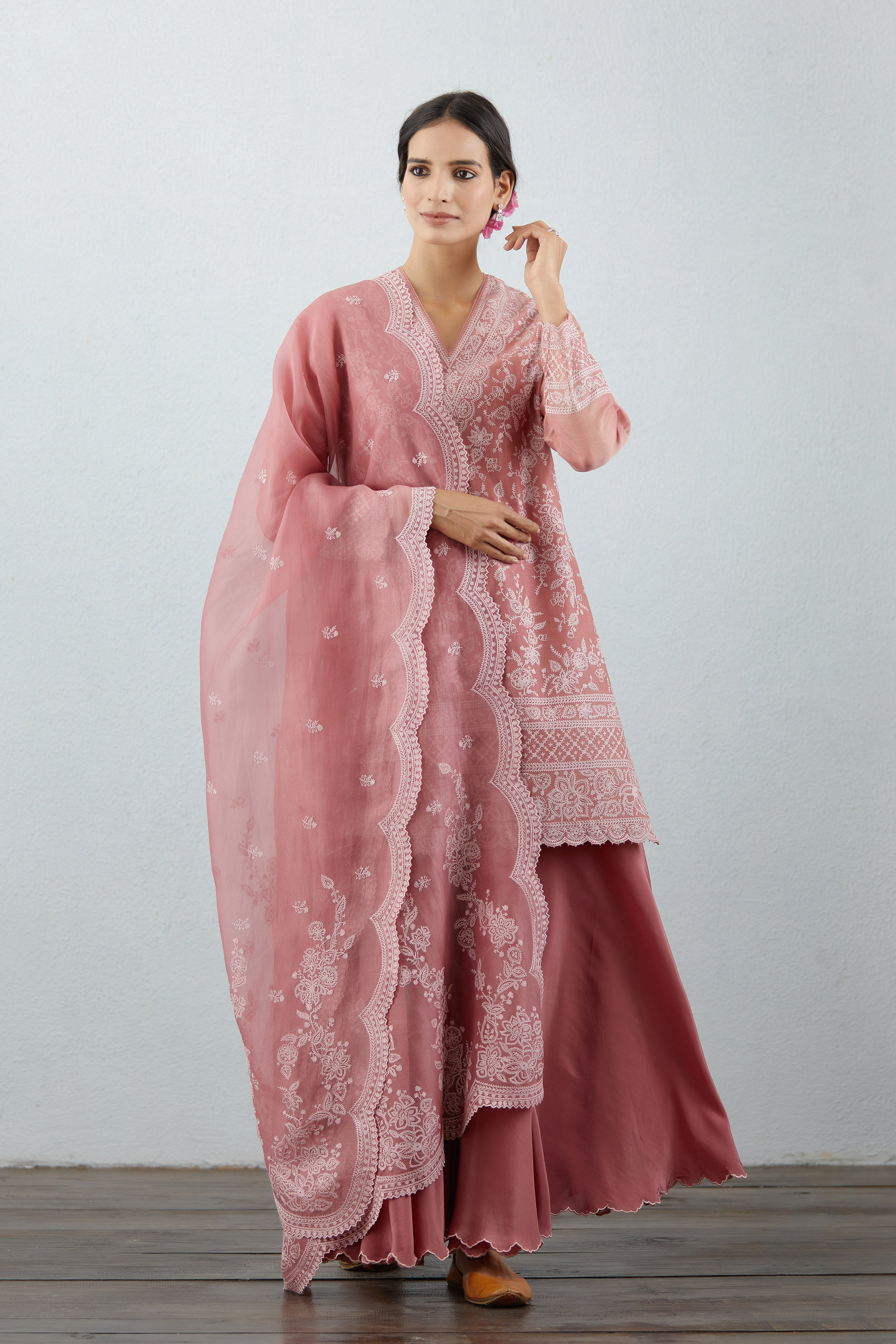 Gulbaag Nitisha Kurta Set