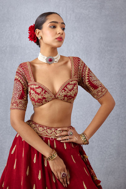 Sindoori Arunaya Blouse