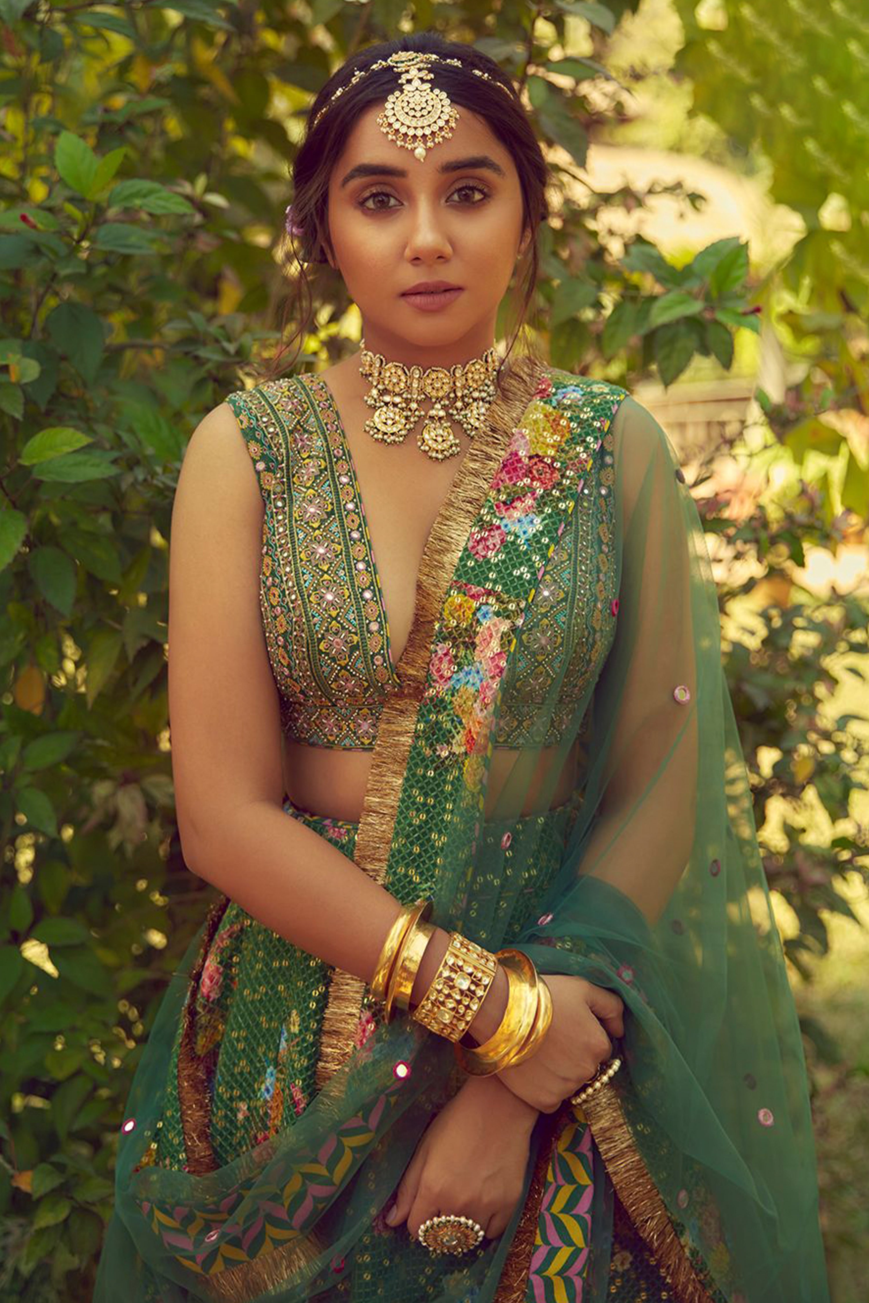 Prajakta Koli in Torani&