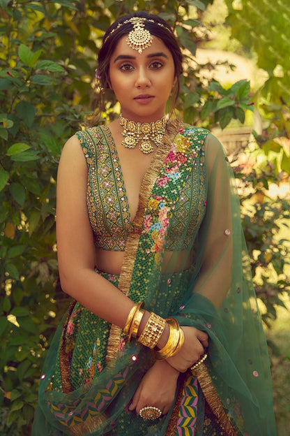 Prajakta Koli in Torani&