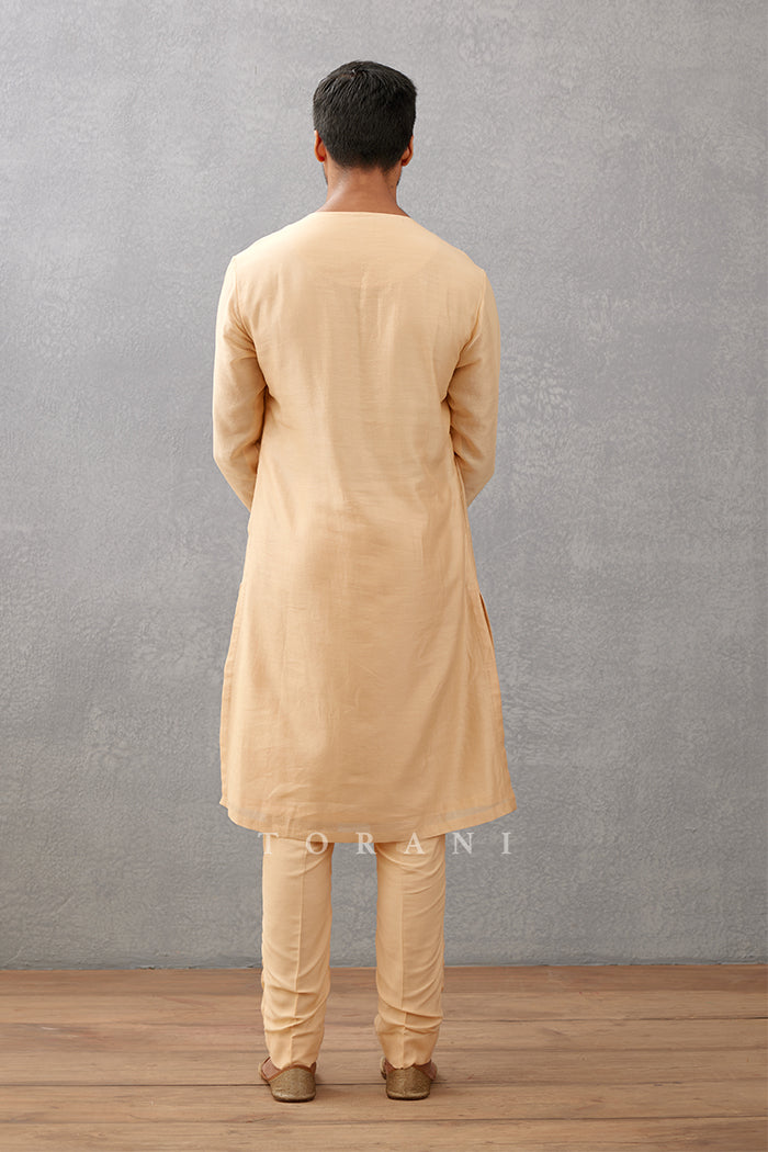 Kasturi Aalok Jacket Set