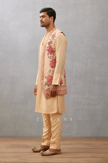 Kasturi Aalok Jacket