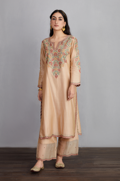 Chandan Sehmat Kurta Set