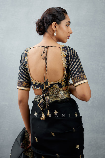 Gulghast Huma Blouse