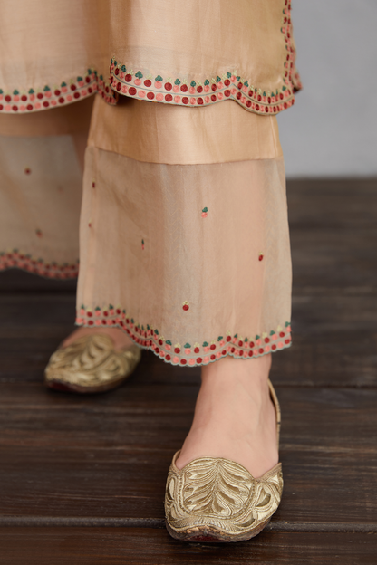 Chandan Sehmat Kurta Set