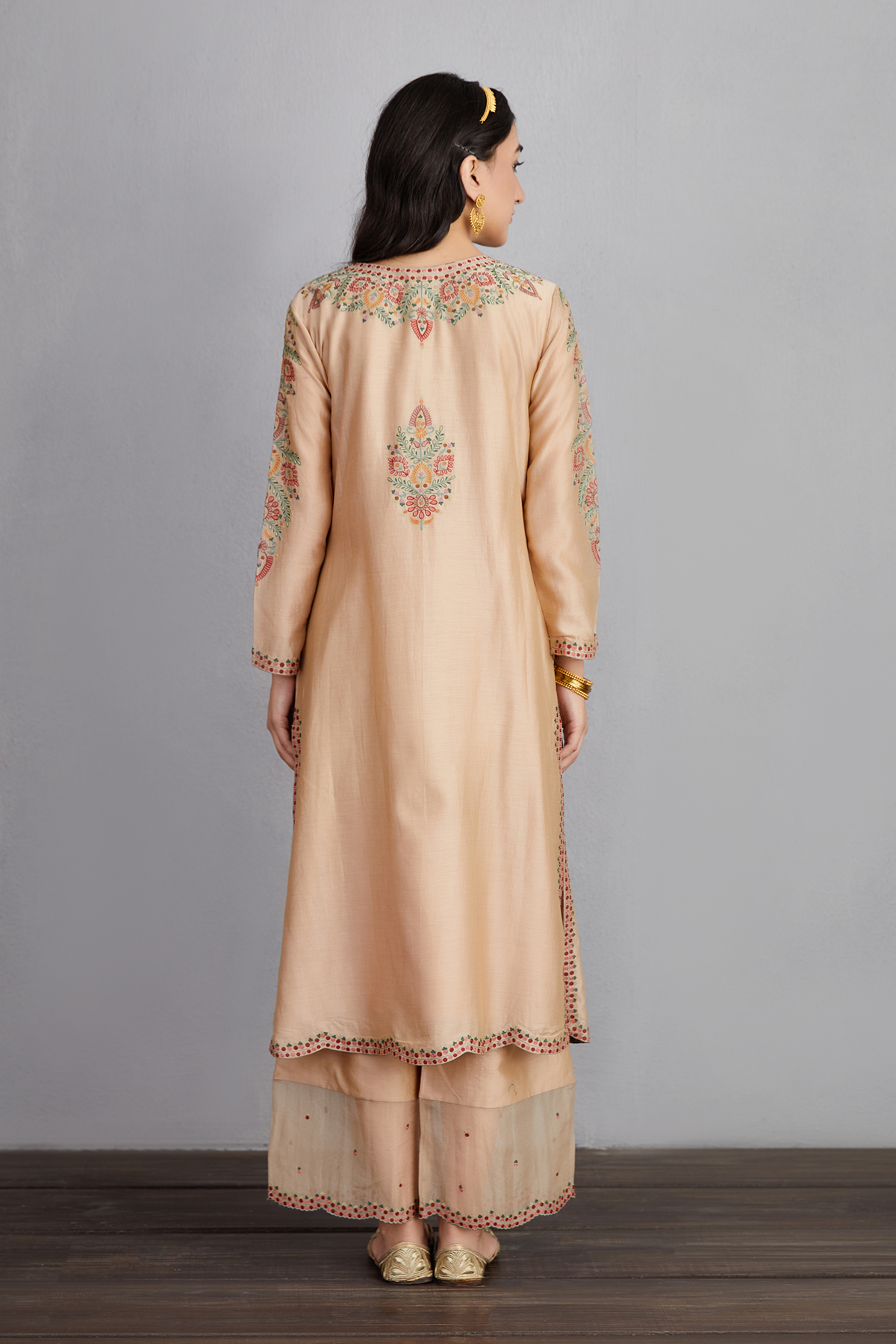 Chandan Sehmat Kurta Set