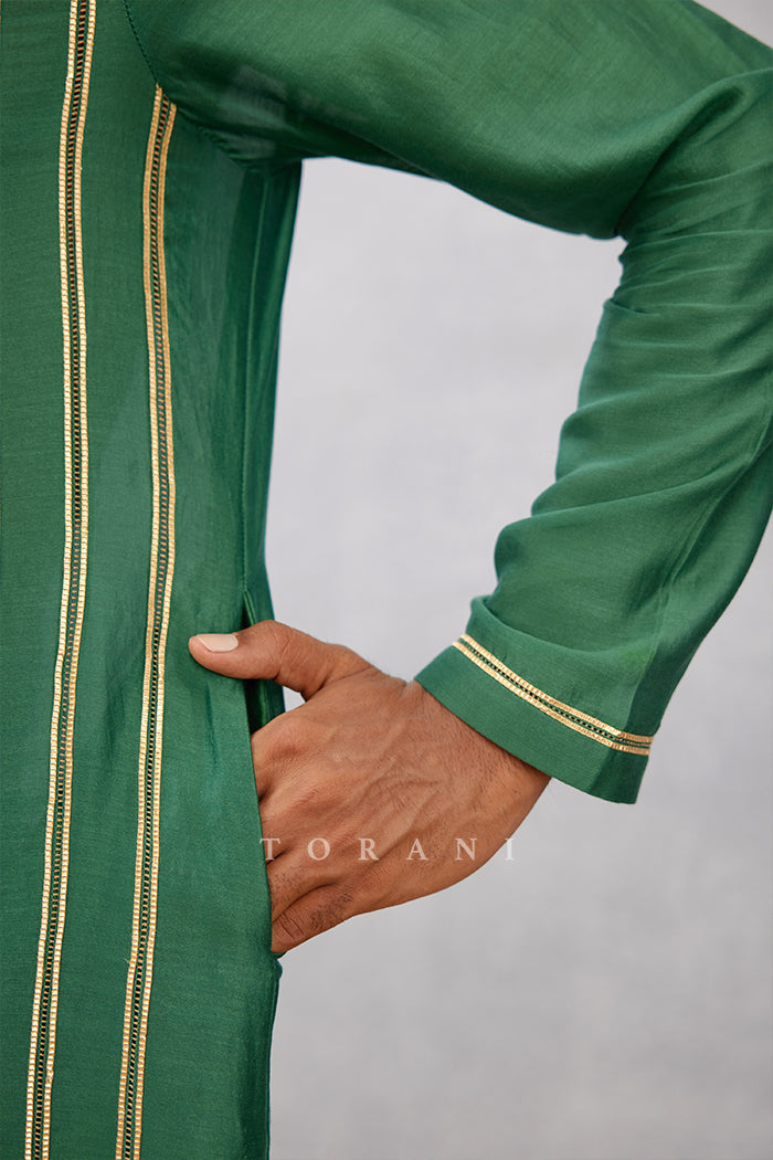 Sheesham Aadeel Kurta Set