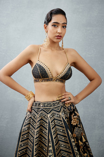 Gulghast Parvaneh Bralette