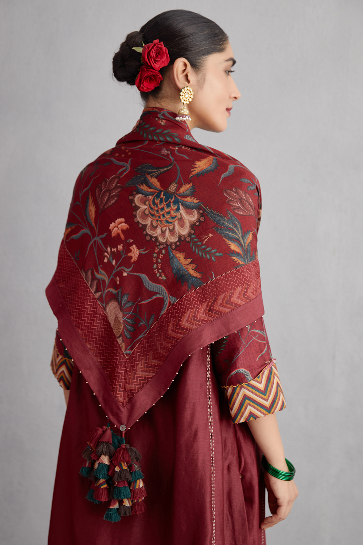 Sanobar Barkha Co-ord Set