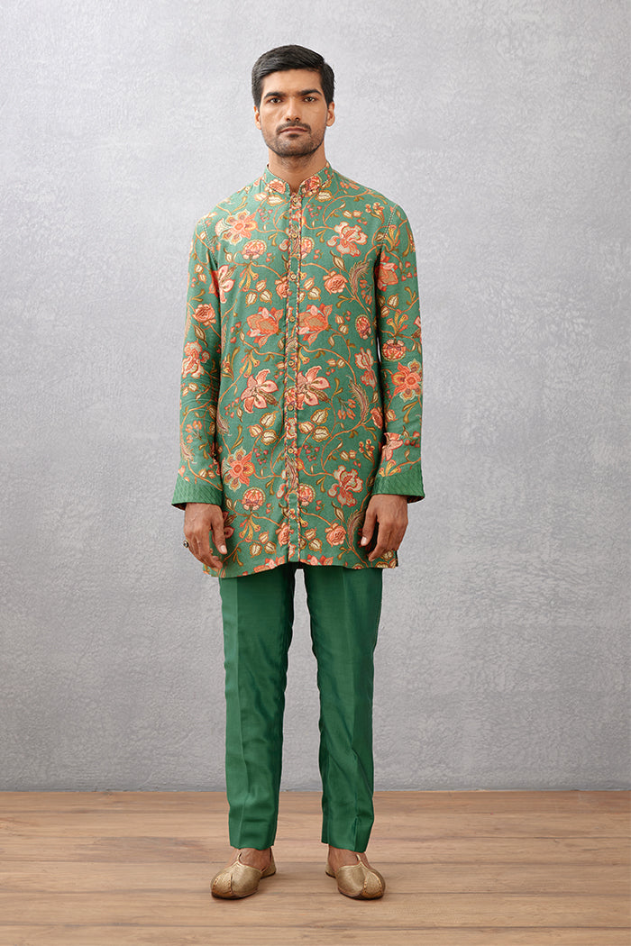 Sheesham Rahim Jacket Set