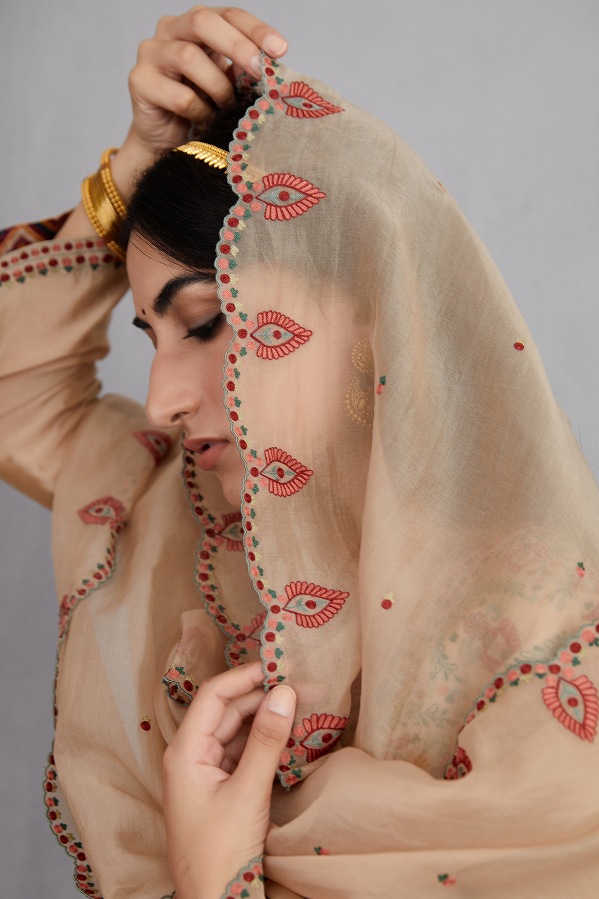 Chandan Sehmat Kurta Set