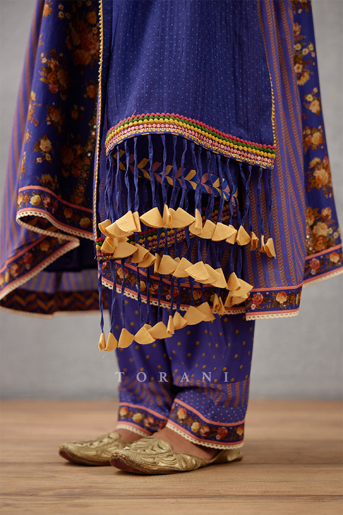 Jamuni Bushra Kurta Set