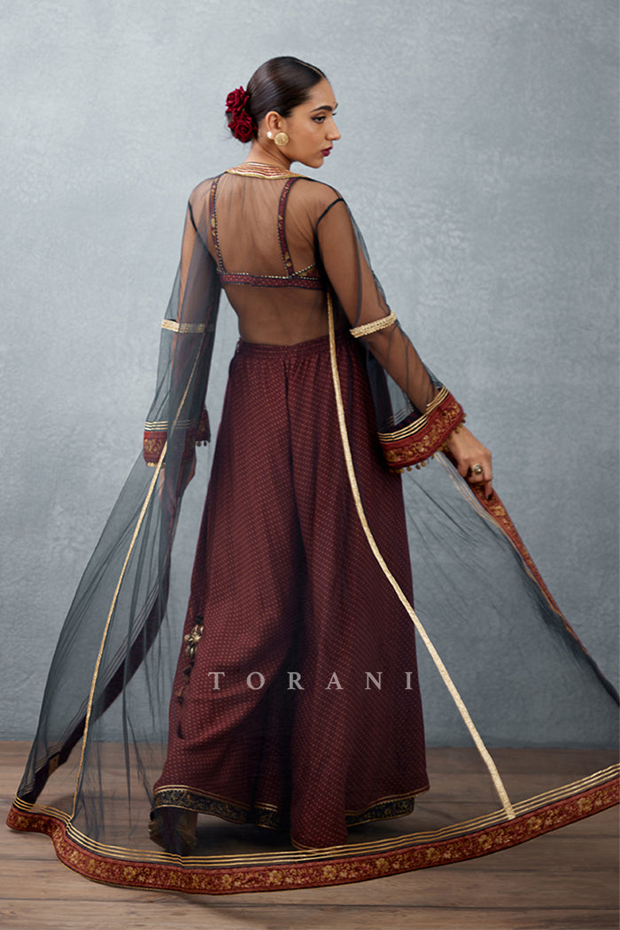 Gulghast Fatima Cape