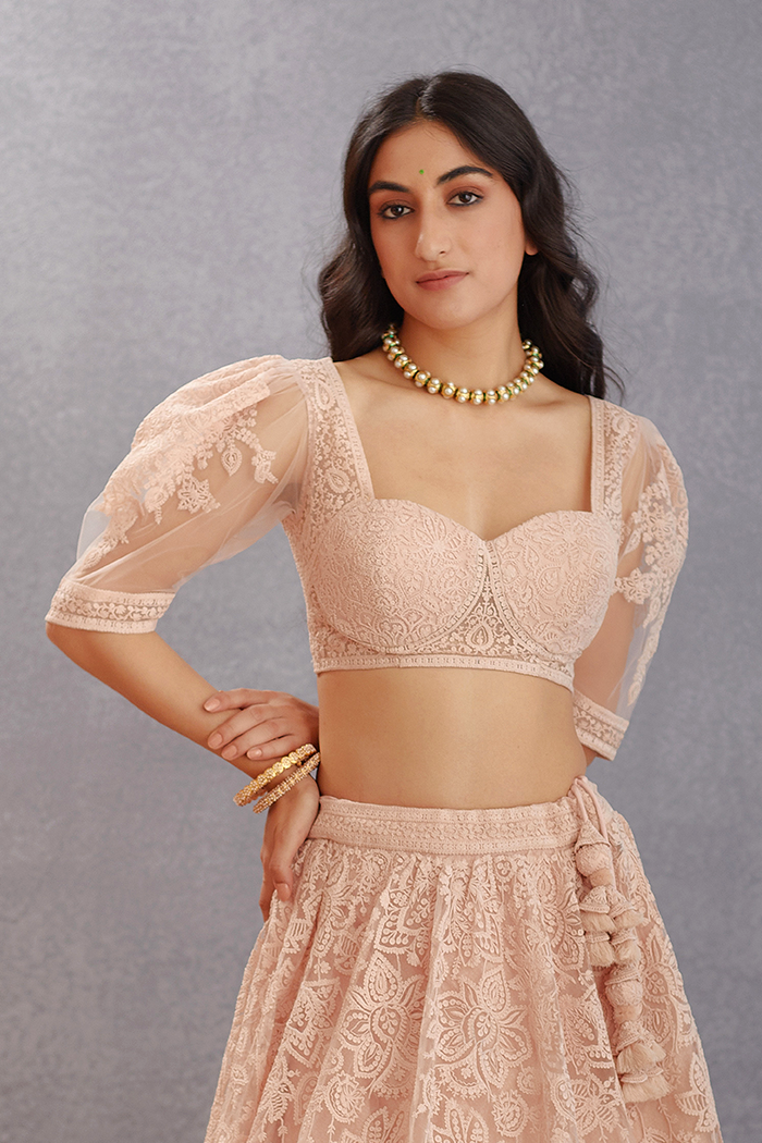 Gulbahar Hansini Blouse