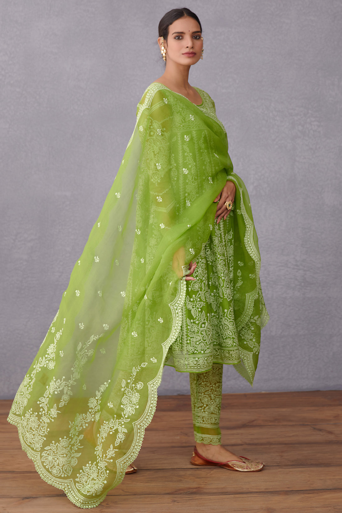 Angoori Kalidaar Paavni Julaba Set