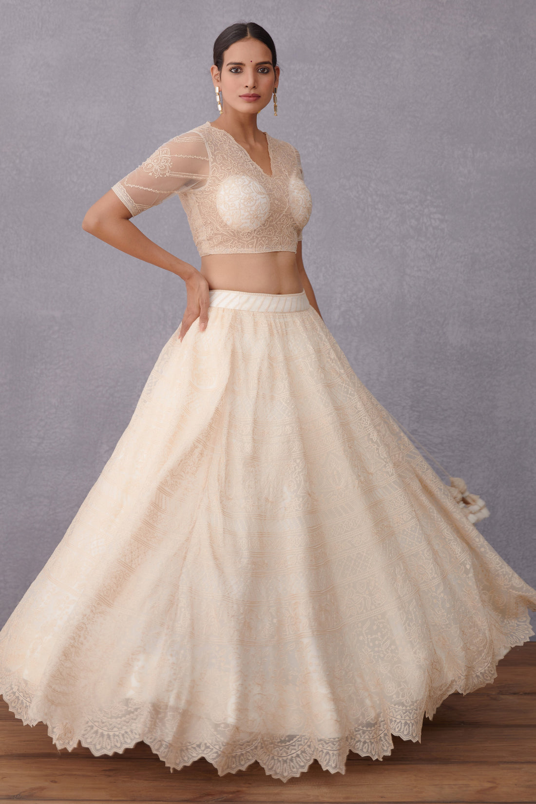 Mogra Advaita Blouse