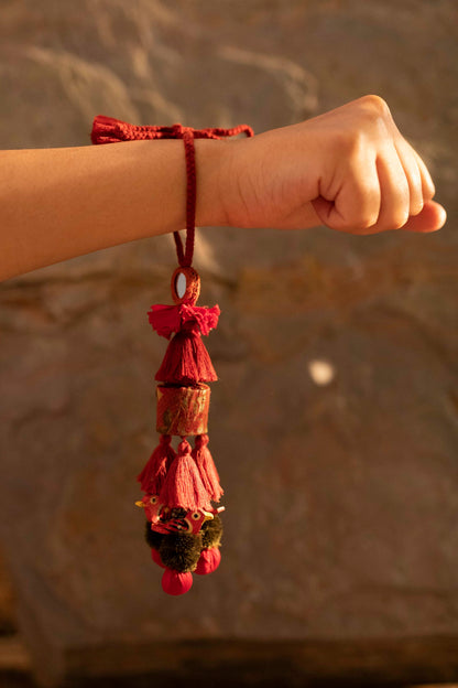 Bhura Damru Latkan Sutra