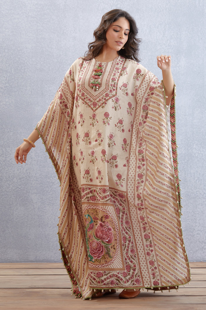 Kasturi Aarfa Kaftan