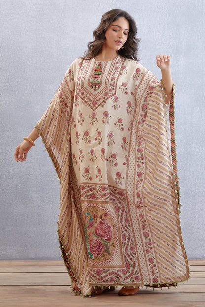 Kasturi Aarfa Kaftan