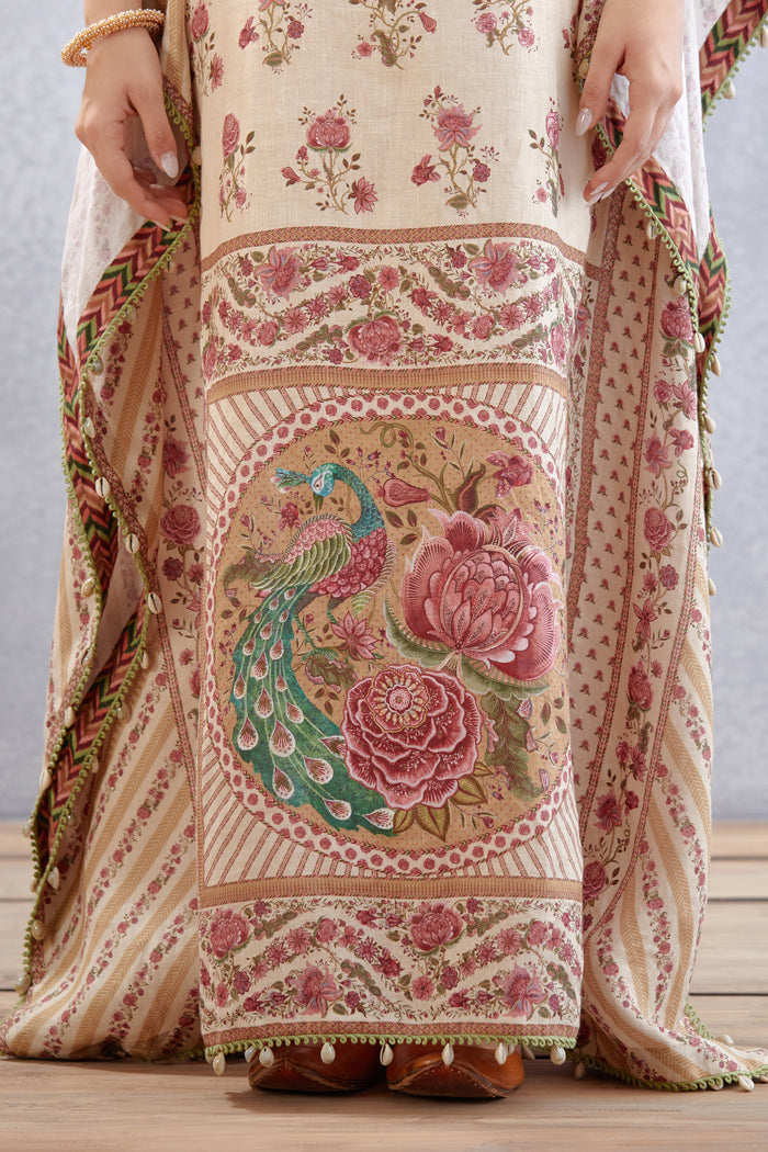 Kasturi Aarfa Kaftan