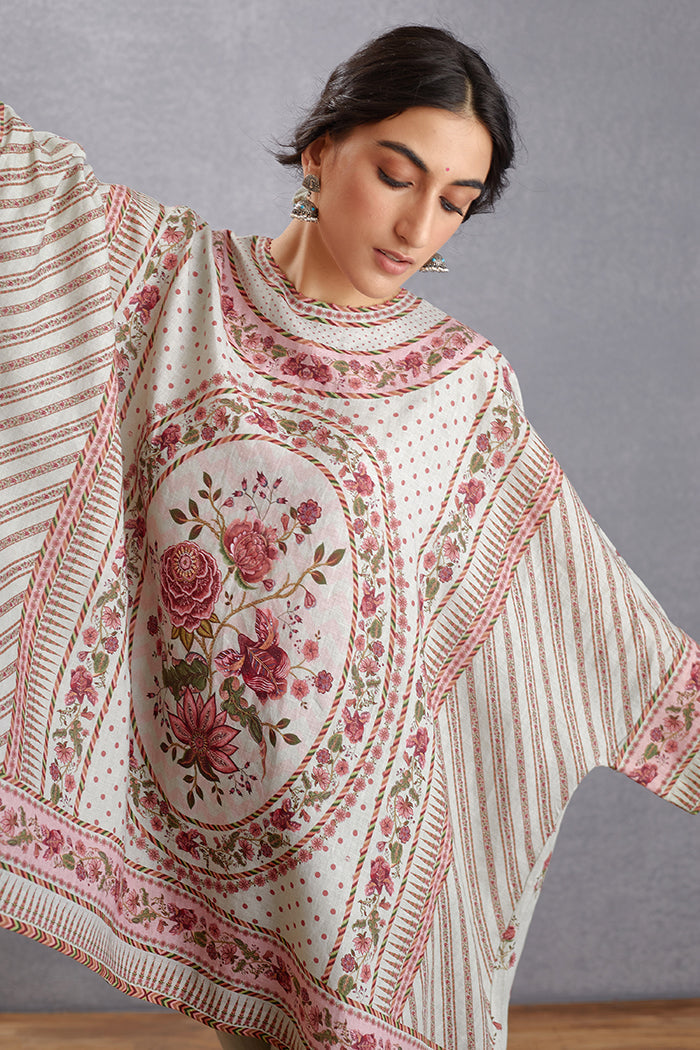 Jaituni Zooni Kaftan Set