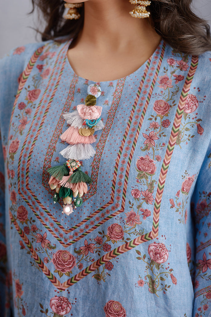 Samsara Aarfa Kaftan