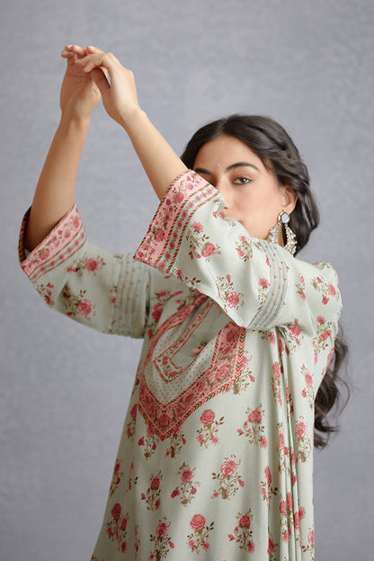 Jaituni Tarangini Kurta Set