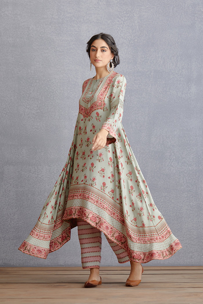 Jaituni Tarangini Kurta Set