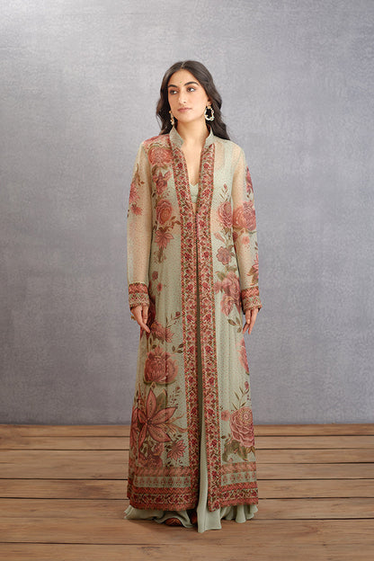 Jaituni Mehreen Cape Set