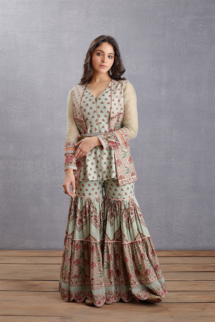 Jaituni Haniya Co-ord Set