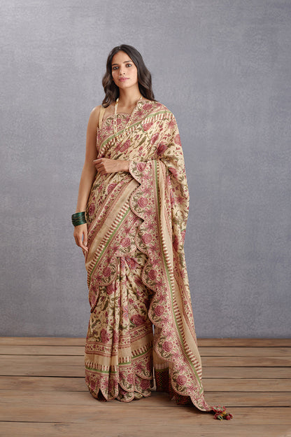 Kasturi Vanida Saree