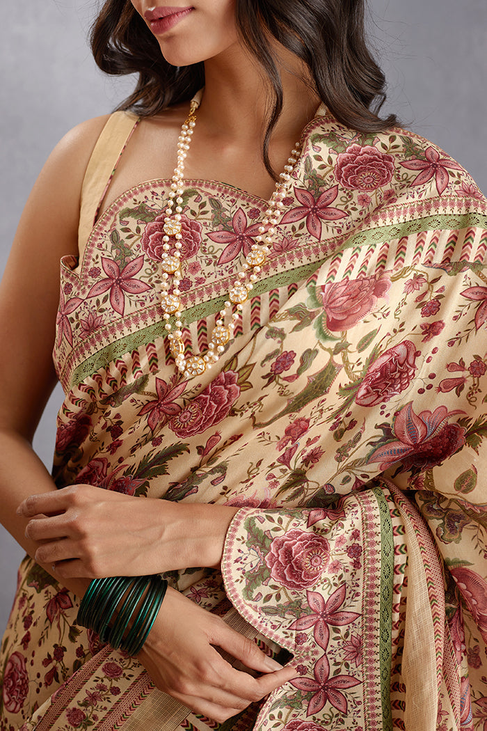 Kasturi Vanida Saree