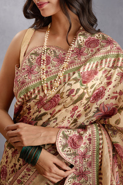 Kasturi Vanida Saree