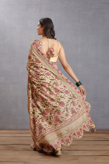 Kasturi Vanida Saree